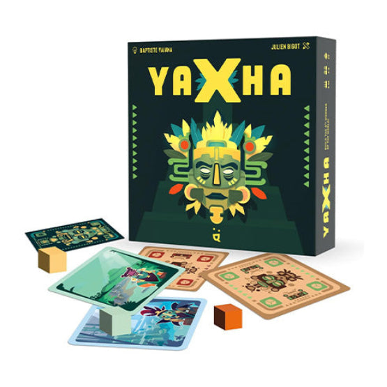 Yaxha