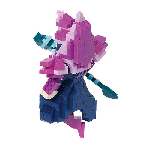 Yu-Gi-Oh! Dark Magician NanoBlock