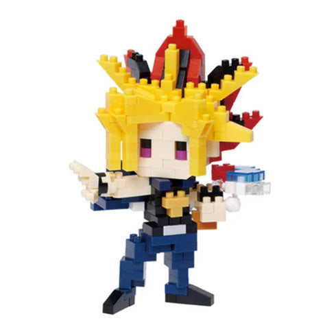 Yu-Gi-Oh! Yami Yugi NanoBlock