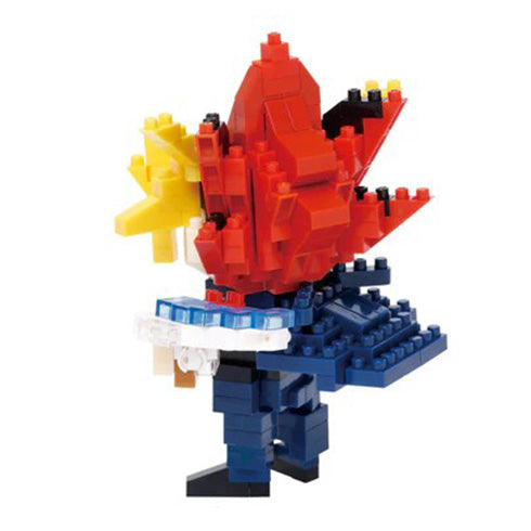 Yu-Gi-Oh! Yami Yugi NanoBlock