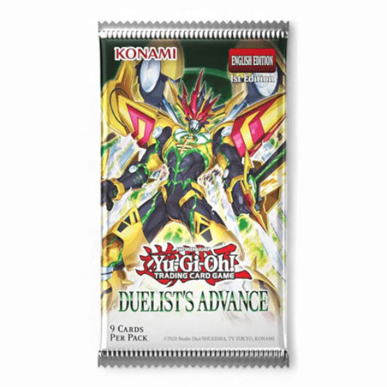 YuGiOh! Duelist's Advance Booster Box