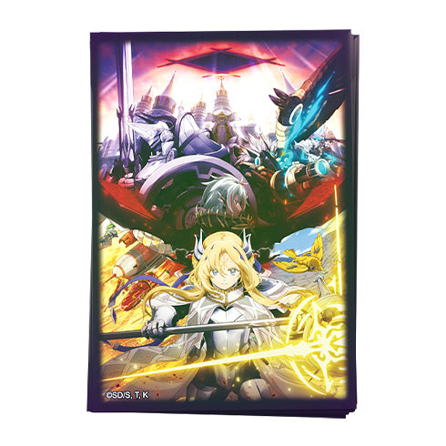 YuGiOh The Fallen and the Virtuous Card Sleeves 50ct