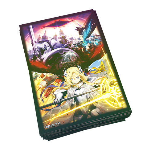 YuGiOh The Fallen and the Virtuous Card Sleeves 50ct