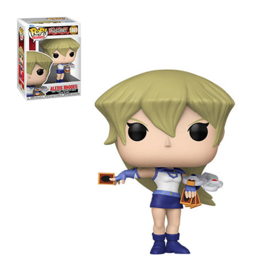 YuGiOh! - Alexis Rhodes Pop! Vinyl