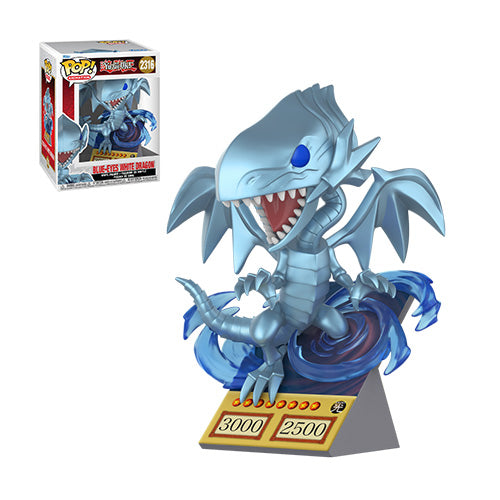YuGiOh! - Blue Eyes Dragon Pop! Premium