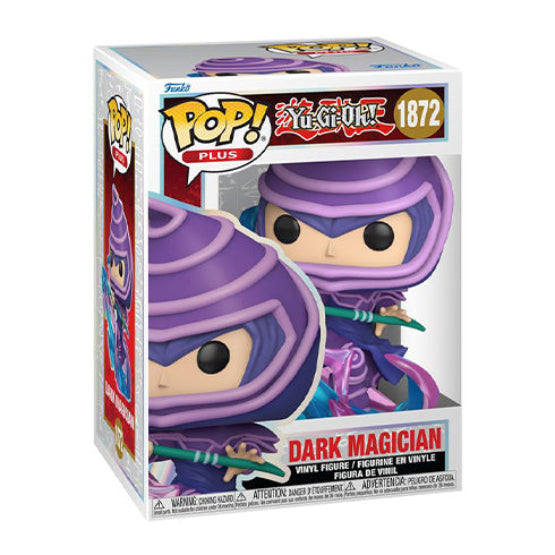 YuGiOh! Dark Magician (Attack) Pop! Vinyl