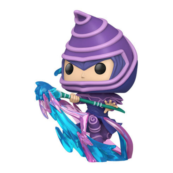 YuGiOh! Dark Magician (Attack) Pop! Vinyl