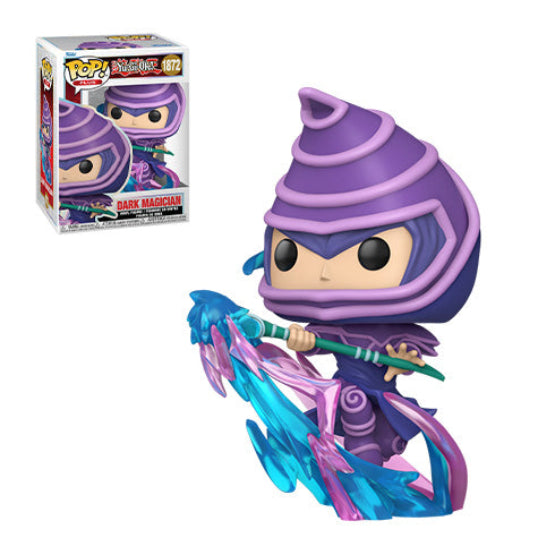 YuGiOh! Dark Magician (Attack) Pop! Vinyl