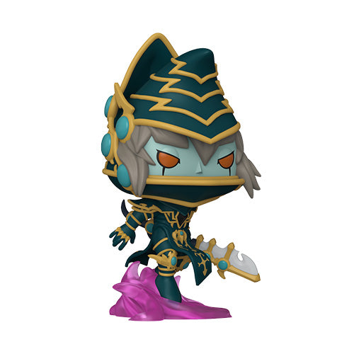 YuGiOh! Dark Paladin with Sword Pop! Vinyl 2025 NYCC Exclusive