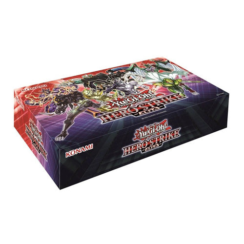 YuGiOh! Hero Strike Elite Structure Deck