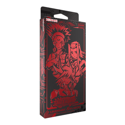 YuGiOh! Legendary Collection 5D's Collector's Set