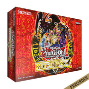 YuGiOh! Retro Pack 2 Reprint Edition 3-Booster Tuckbox