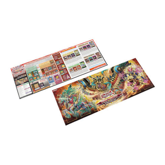 YuGiOh! Revamped Fire Kings Structure Deck Unlimited Edition