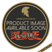 YuGiOh! Burst Protocol 3-Booster Tuckbox