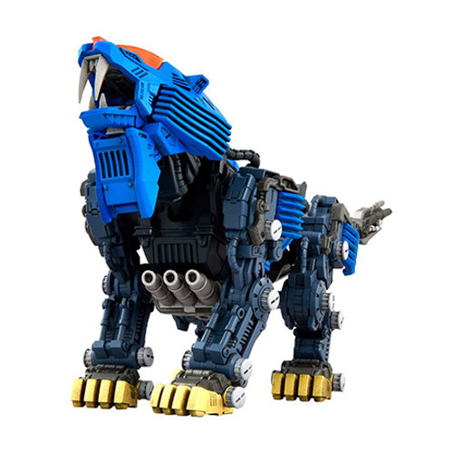 ZOIDS REALIZE MODEL RMZ-13 SHIELD LIGER (VAN VER.)