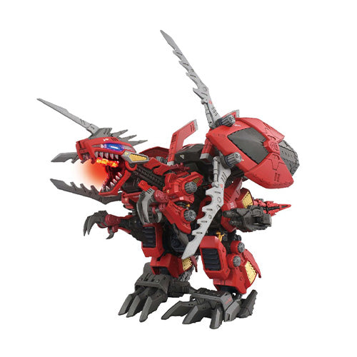 ZOIDS SERIES GENOBREAKER
