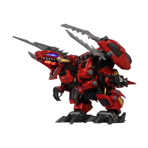 ZOIDS SERIES GENOBREAKER