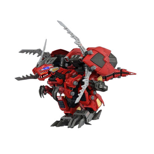 ZOIDS SERIES GENOBREAKER