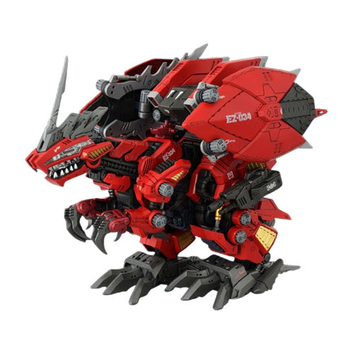 ZOIDS SERIES GENOBREAKER