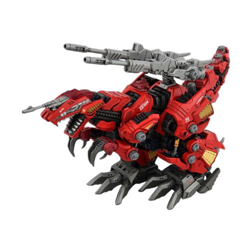ZOIDS SERIES GENOBREAKER