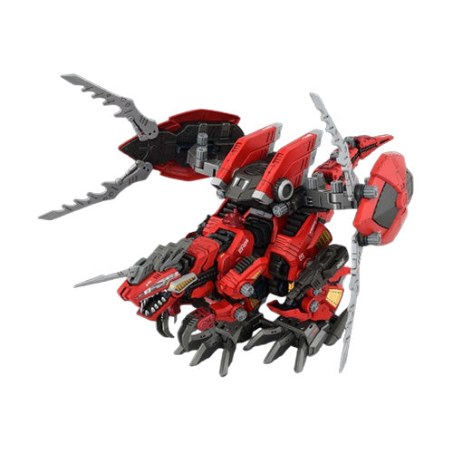ZOIDS SERIES GENOBREAKER