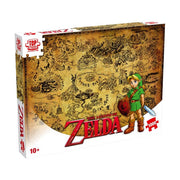 Zelda - Hyrule (1000 pc)