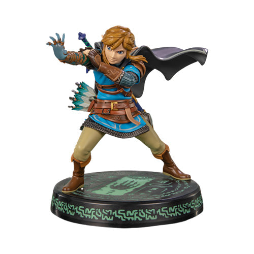 Zelda: Tears of the Kingdom - Link PVC Statue