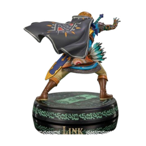 Zelda: Tears of the Kingdom - Link PVC Statue