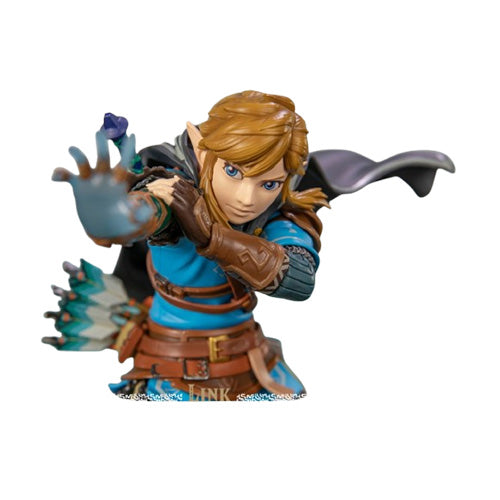 Zelda: Tears of the Kingdom - Link PVC Statue