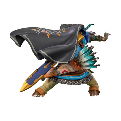 Zelda: Tears of the Kingdom - Link PVC Statue