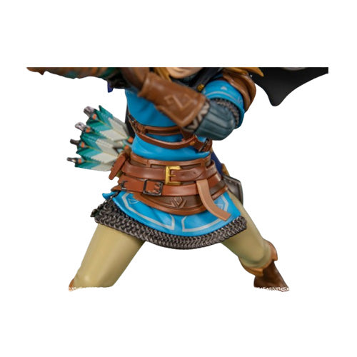 Zelda: Tears of the Kingdom - Link PVC Statue