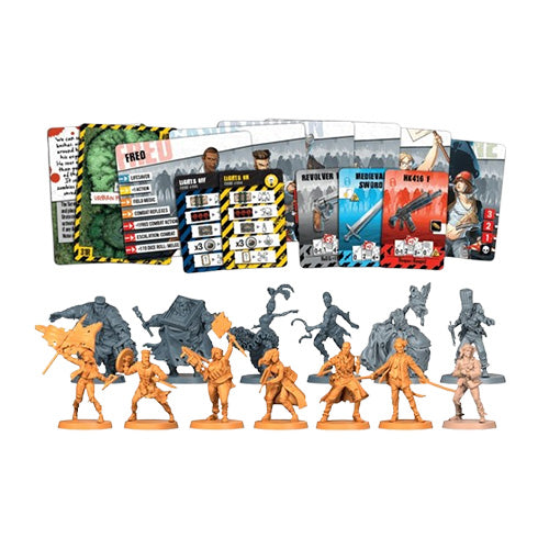 Zombicide 2nd Edition: PariZ