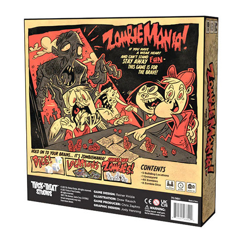 Zombie Mania