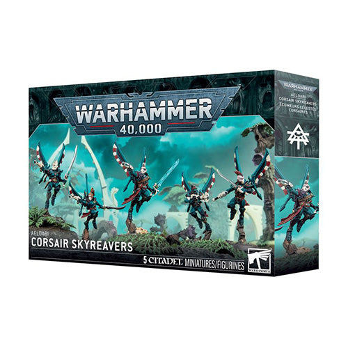 Warhammer 40K Aeldari Corsair Skyreavers
