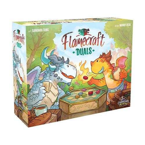 Flamecraft Duals