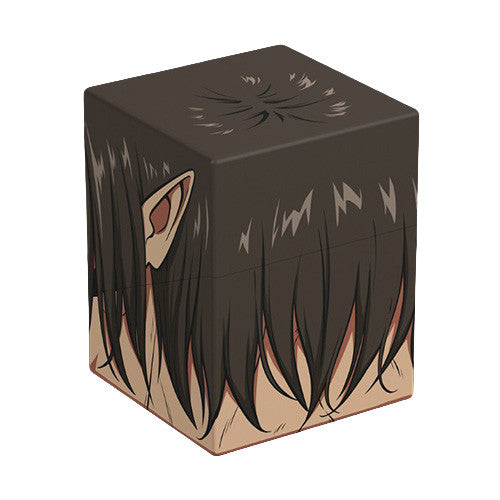 Ultimate Guard Squaroes Attack on Titan Attack Titan Deck Box