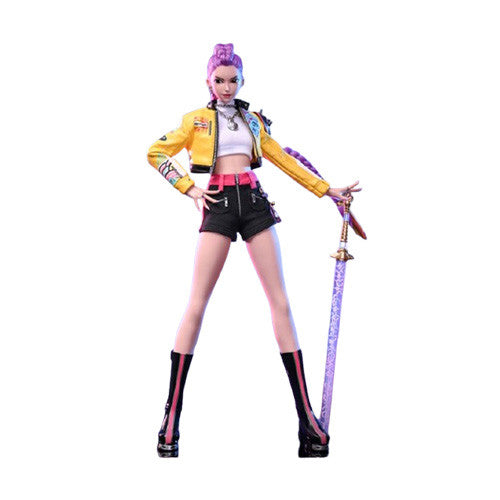 KPop Demon Hunters - Rumi 1:6 Scale Collectible Action Figure