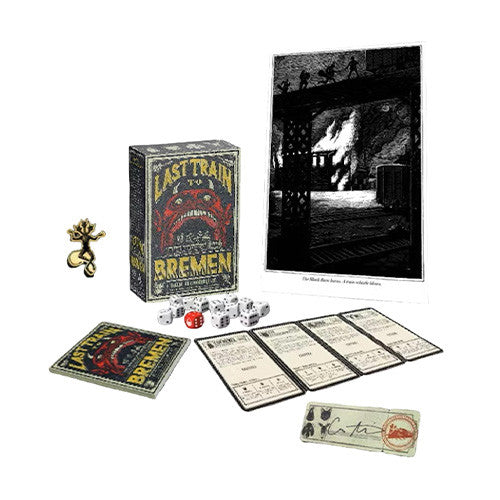 Last Train to Bremen