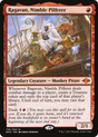 Ragavan, Nimble Pilferer (MH2-138) - Modern Horizons 2 - Magic The Gathering