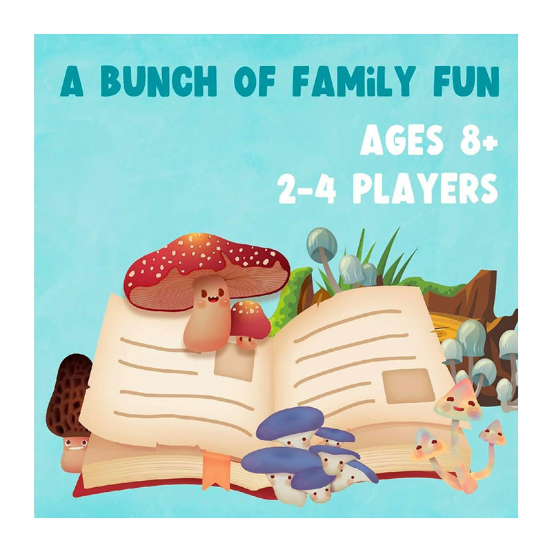 A Bunch of Fun Guys
