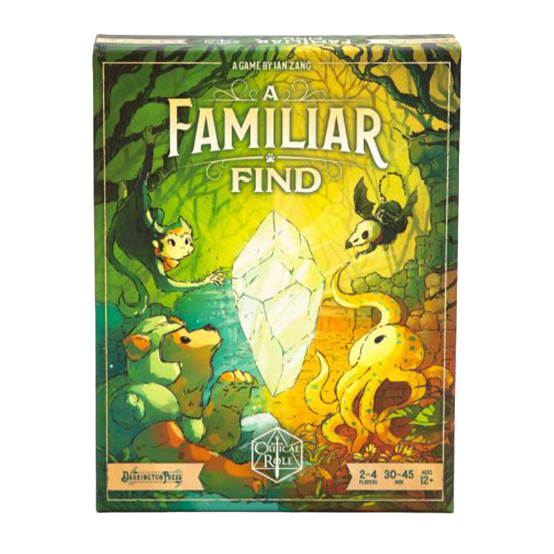 A Familiar Find