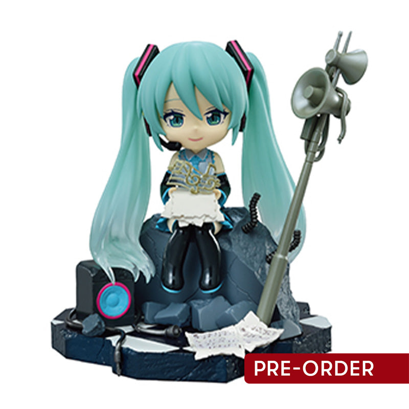 A Neo Story of my World Hatsune Miku Single Blind Box