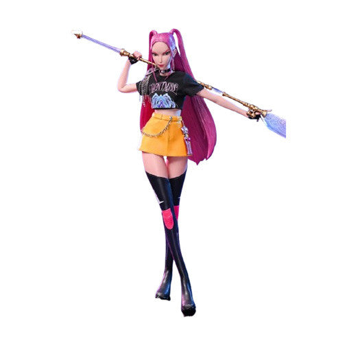 KPop Demon Hunters - Mira 1:6 Scale Collectible Action Figure