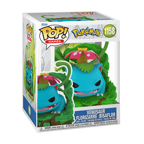Pokemon - Venusaur Pop! Premium