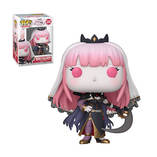 hololive - Mori Calliope Pop! Vinyl