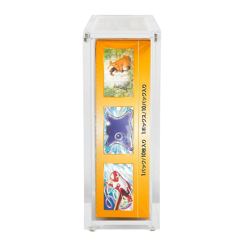 Acryshield Japanese High Class Booster Box Acrylic Case