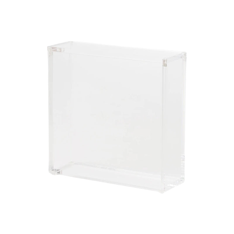 Acryshield Japanese Standard Booster Box Acrylic Case