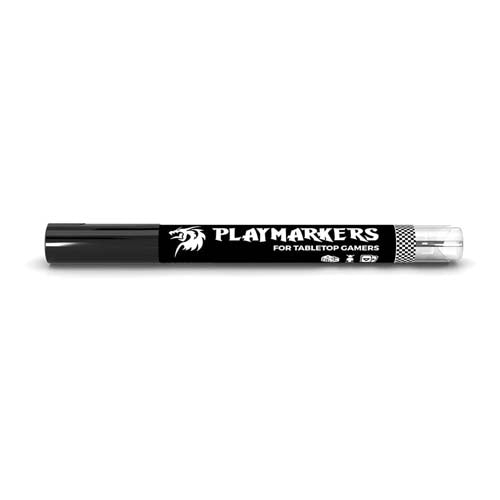 AK Interactive Playmarkers - Black