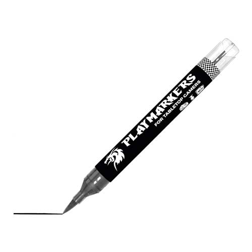 AK Interactive Playmarkers - Black