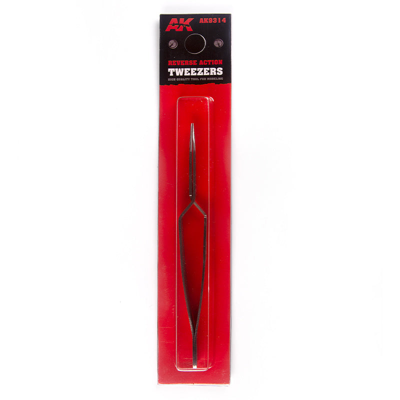 Ak Interactive Tools - Reverse Action Tweezers
